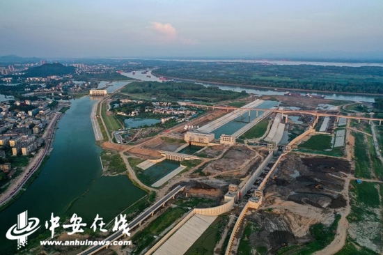 樅陽引江濟(jì)淮工程最新動(dòng)態(tài)/消息更新