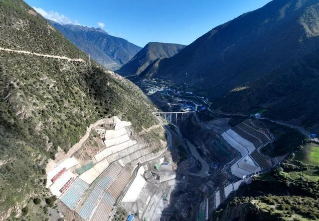 扎拉水電站最新動態(tài)，火熱更新揭秘！