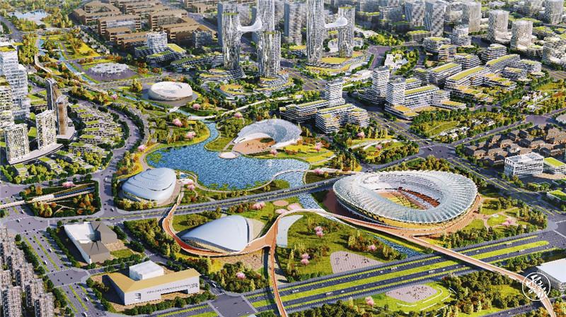 滇中新區(qū)小哨新動態(tài)，夢想起航，與時代共舞