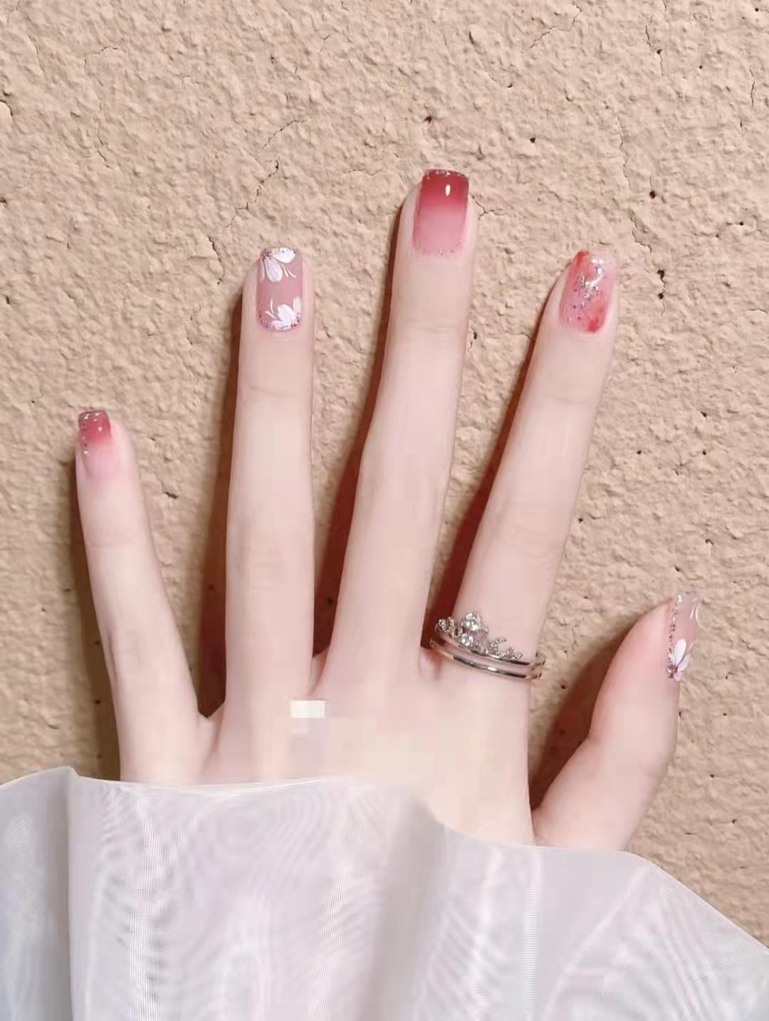 美甲幫最新顯白時(shí)尚潮流款式大放送