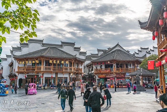 永州零陵古城科技重塑魅力，前沿體驗(yàn)震撼來(lái)襲的最新消息