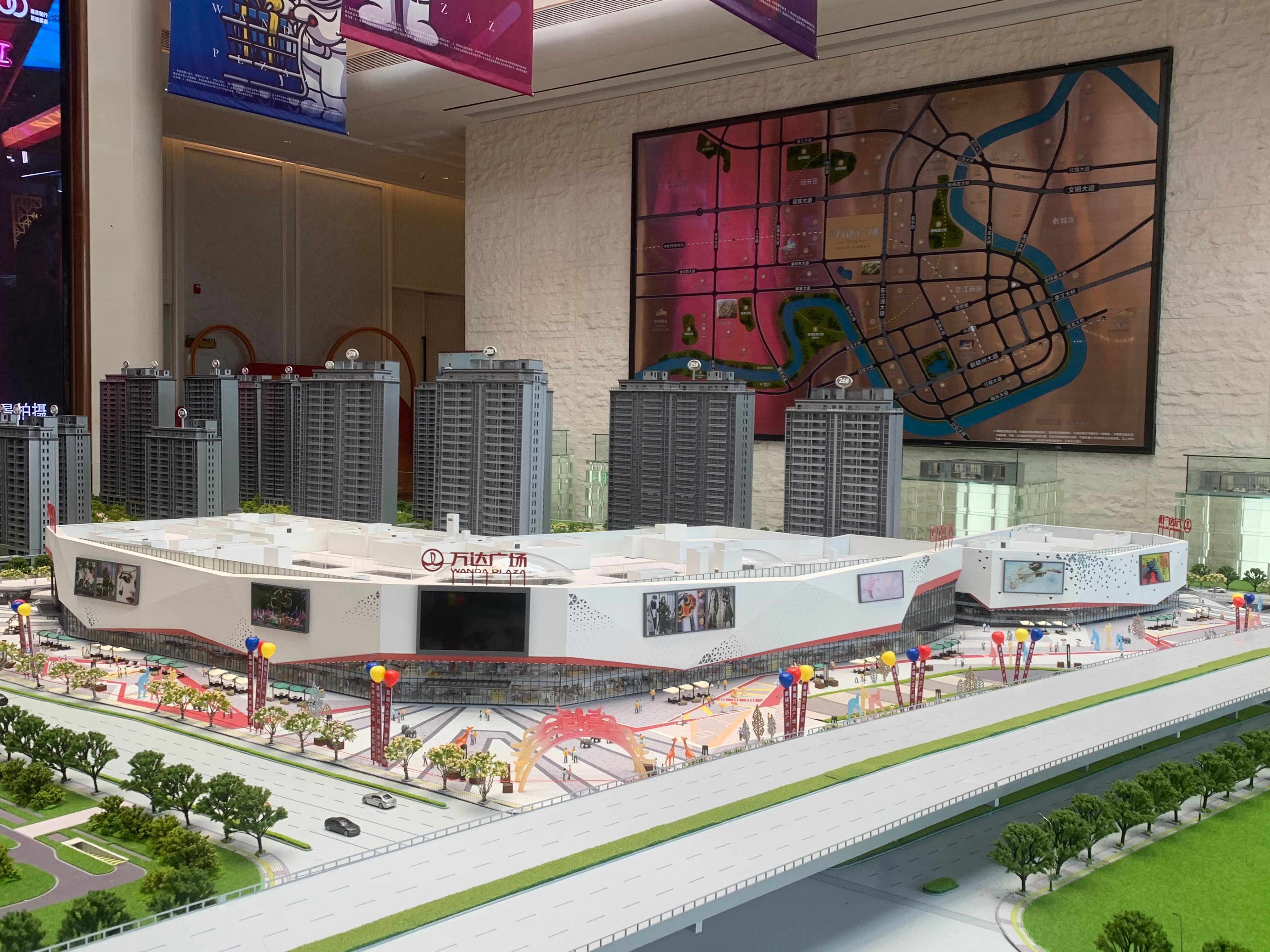 坦洲萬達(dá)廣場(chǎng)科技重塑購(gòu)物體驗(yàn)，最新消息讓生活更智能