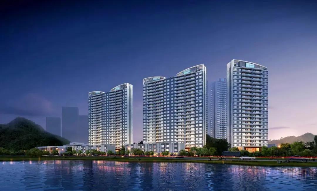 鹿泉紅樹灣最新進展揭秘，最新動態(tài)概覽