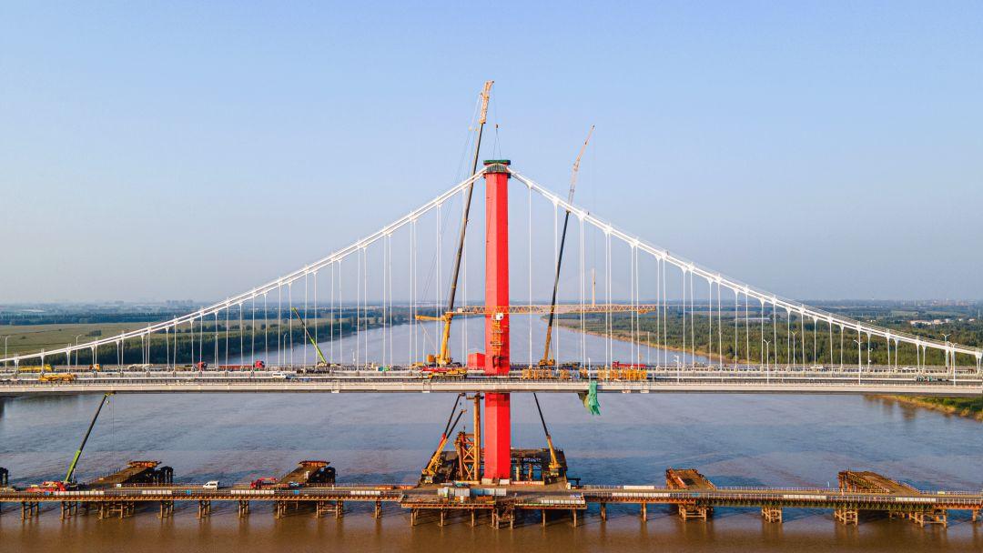 濟南黃河大橋改造邁向未來，交通樞紐升級之旅最新消息