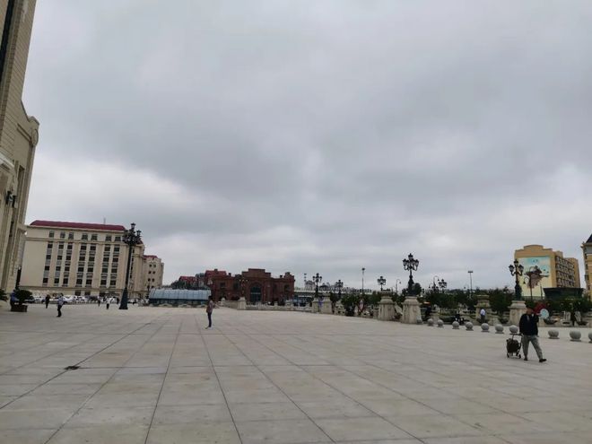 哈爾濱站北廣場建設最新進展更新