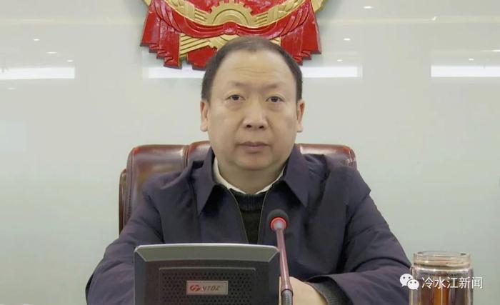 冷水江市人事大調(diào)整，激發(fā)潛能，自信成就未來