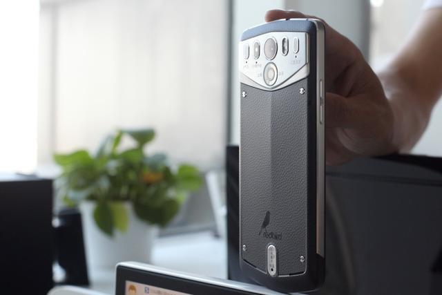 紅鳥健康手機(jī)最新進(jìn)展揭秘，科技重塑健康，未來觸手可及