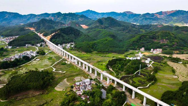 廣西都安高鐵最新動態(tài)，溫馨旅程即將啟程