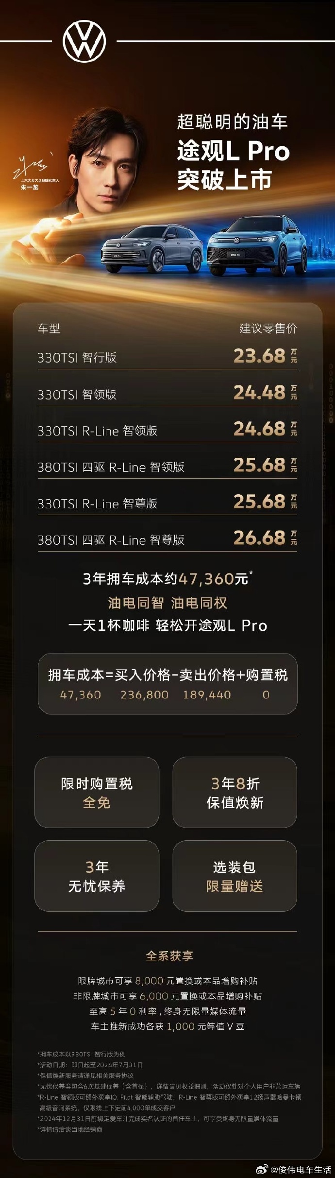 途觀西安4S店最新報(bào)價(jià)及深度解析，購(gòu)車(chē)指南與深度體驗(yàn)