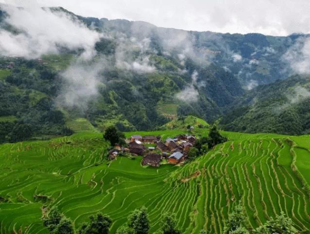 思南縣郝家灣最新項目，自然美景探索之旅