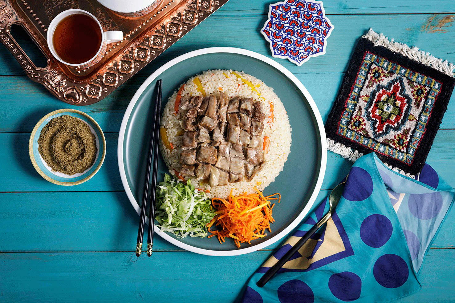 2025年餐飲業(yè)最新小吃，味蕾冒險與自我成長的旅程