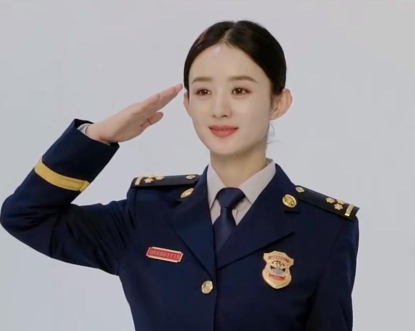 趙麗穎最新發(fā)型揭秘，秀發(fā)之下的日常溫馨