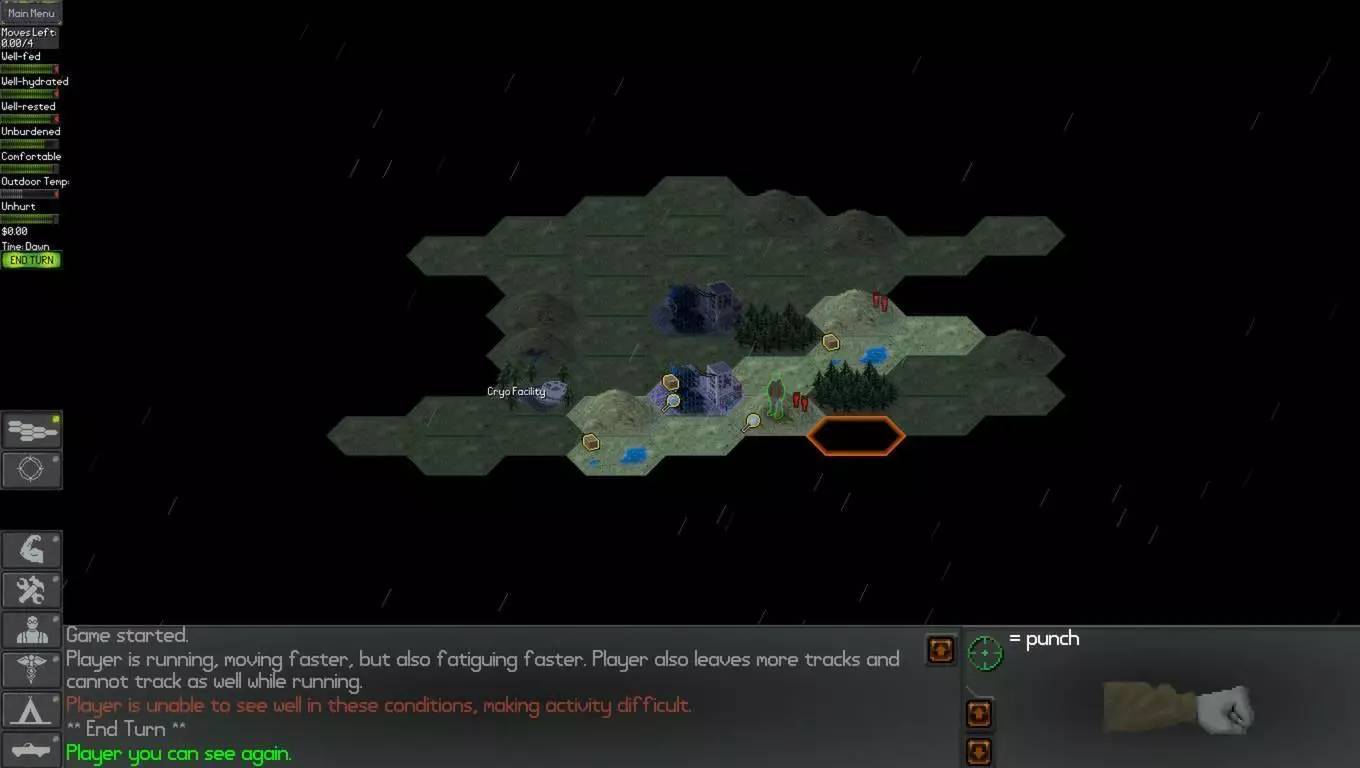 末日拾荒者，荒涼的邊緣與人類的掙扎最新章節(jié)介紹