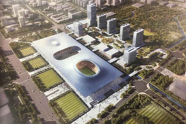 成都國(guó)際足球中心最新動(dòng)態(tài)更新