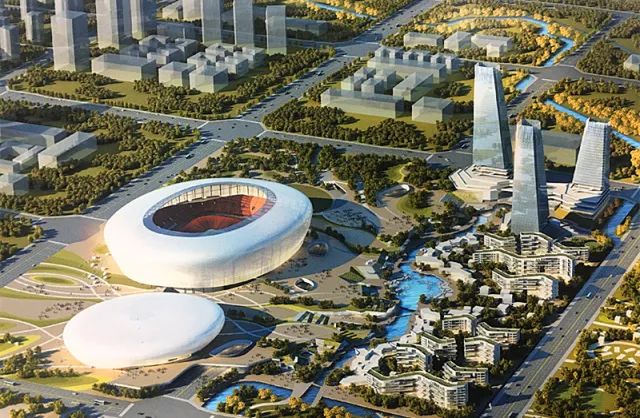 成都國(guó)際足球中心最新動(dòng)態(tài)更新