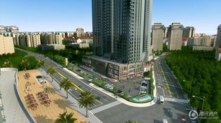 十堰金港旺座最新報價及核心信息揭秘，洞悉投資先機