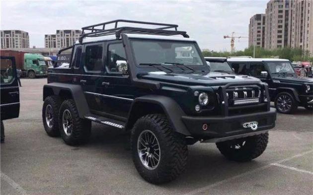 北汽008越野車最新動(dòng)態(tài)，路上的溫情與陪伴