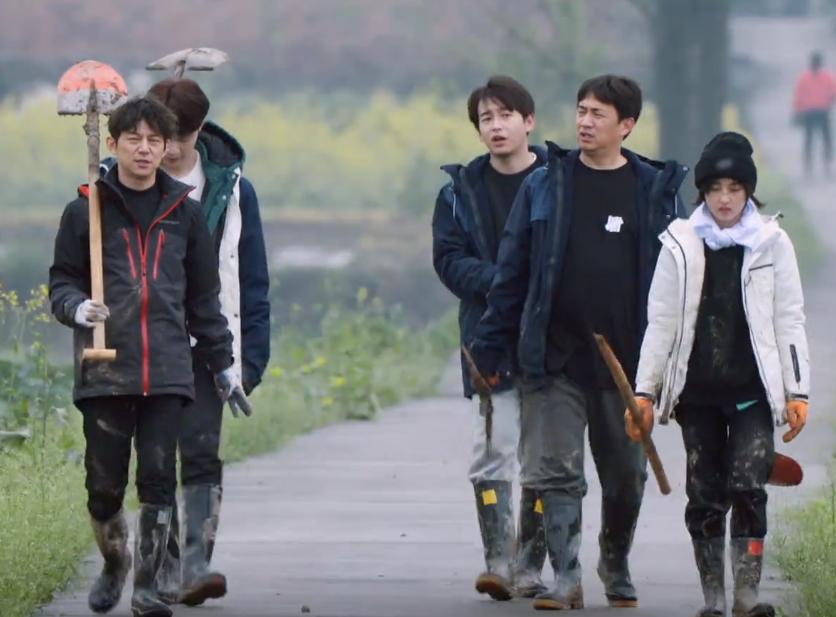 向往的生活最新一期嘉賓，探尋田園生活的魅力與嘉賓風(fēng)采展現(xiàn)