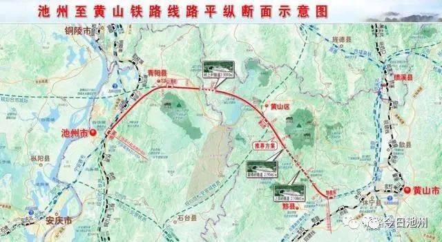 池黃高鐵線路最新進展揭秘，工程進展順利，取得重要突破！