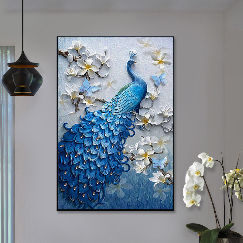 最新十字繡圖片欣賞，時(shí)尚潮流盡在圖中