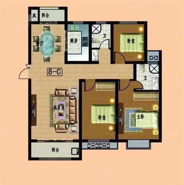 最新泗洪二手房急售信息，優(yōu)質(zhì)房源等你來(lái)選！