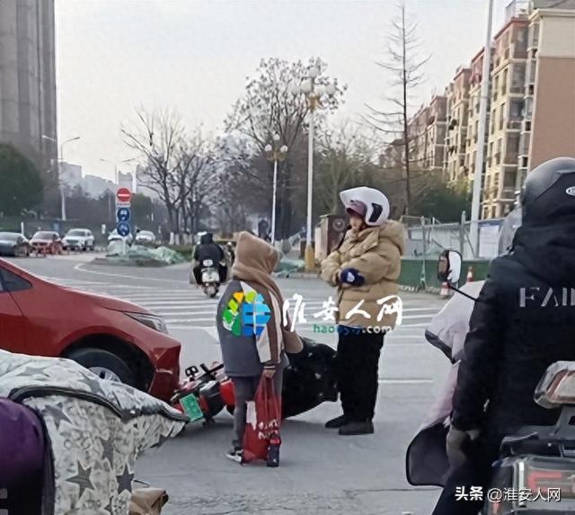 淮安交通事故最新動態(tài)，變化中的自信與成就，勵志故事傳遞正能量與幽默風(fēng)采