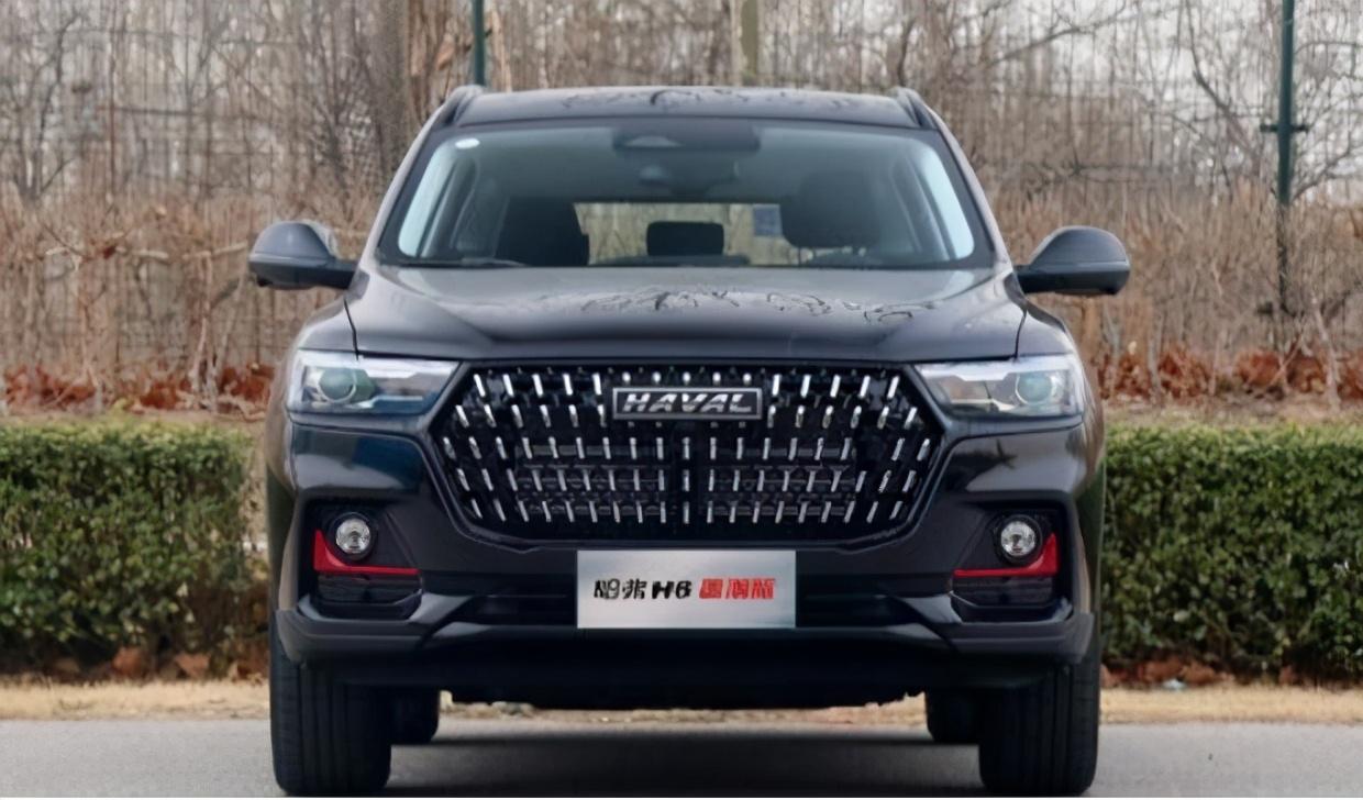 最新H6上市，變化中的學習，展現(xiàn)自信與成就的力量