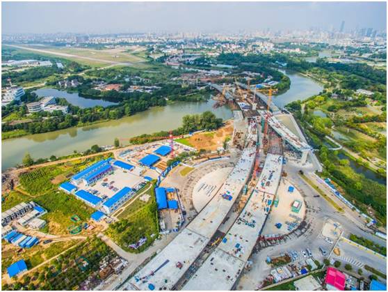 緯七路東進二期最新進展與動態(tài)更新