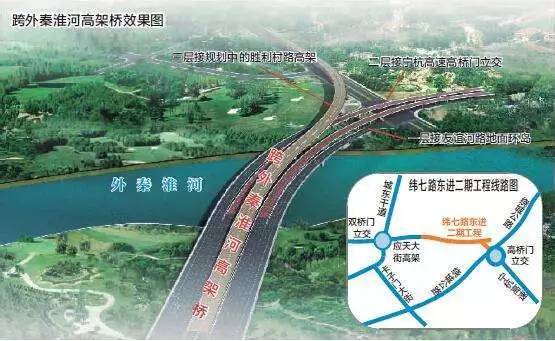 緯七路東進二期最新進展與動態(tài)更新