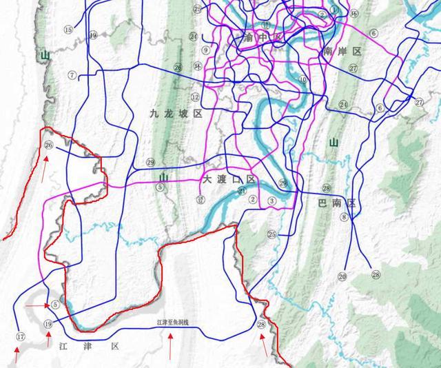 江津輕軌5號(hào)線最新進(jìn)展與小巷美食探秘
