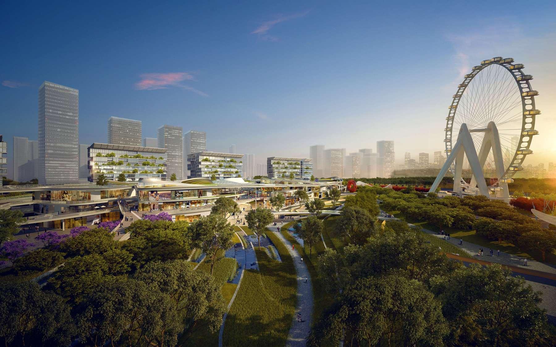 黃龍溪華僑城最新動態(tài)揭秘??