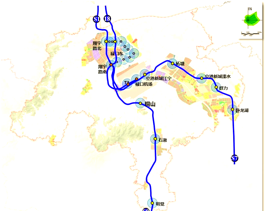 南京八號線最新進(jìn)展與消息更新????