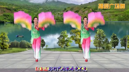 扇子舞,時尚與傳統(tǒng)的完美融合之美