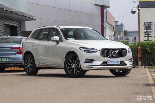 沃爾沃最新款SUV，豪華與性能的完美融合
