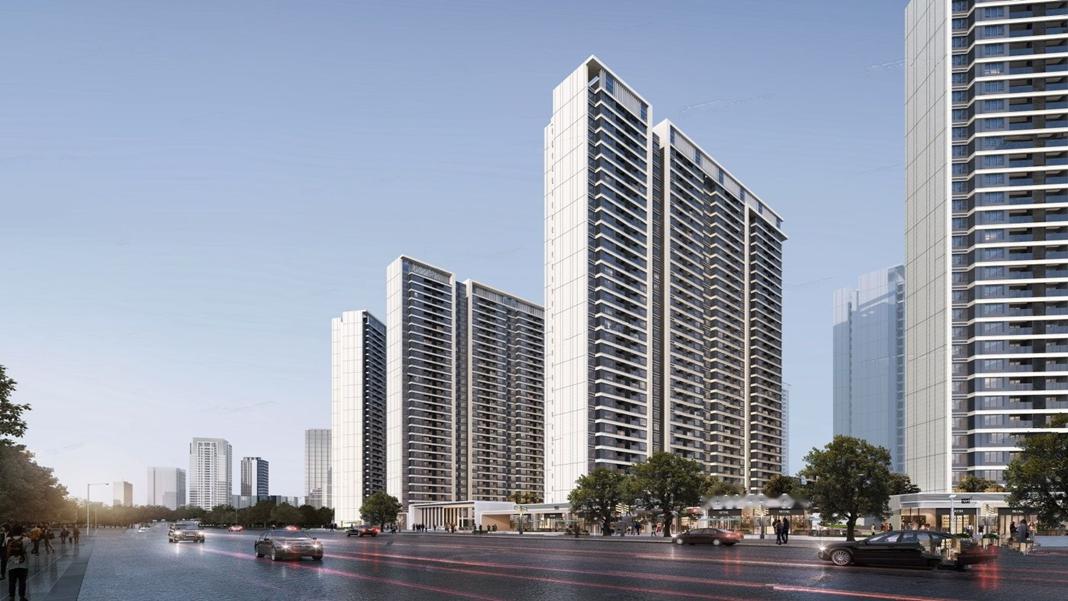 中山最新房?jī)r(jià)與科技重塑居住新篇章，未來(lái)生活的高度體驗(yàn)