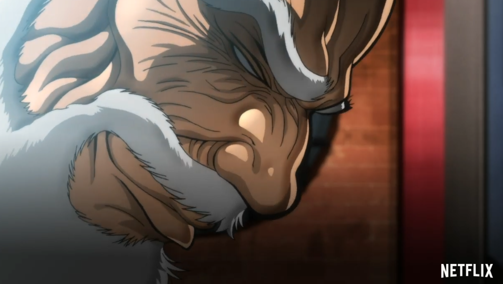 刃牙最新漫畫，自然探索之旅，內心的平和與喜悅的追尋