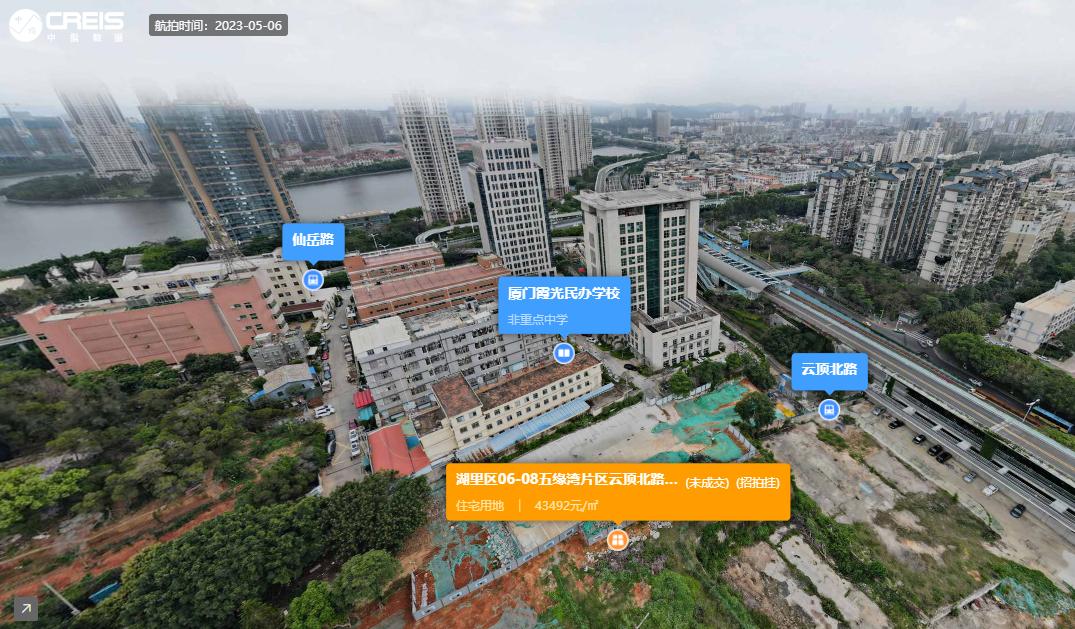 廈門(mén)土拍最新動(dòng)態(tài)，觀點(diǎn)解析及其市場(chǎng)影響