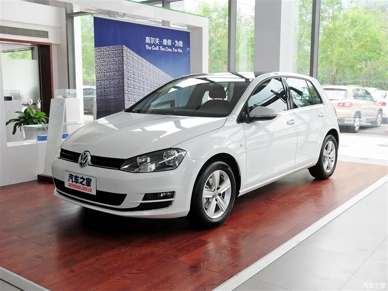 大眾高爾夫最新價格全攻略，一網(wǎng)打盡，不容錯過！