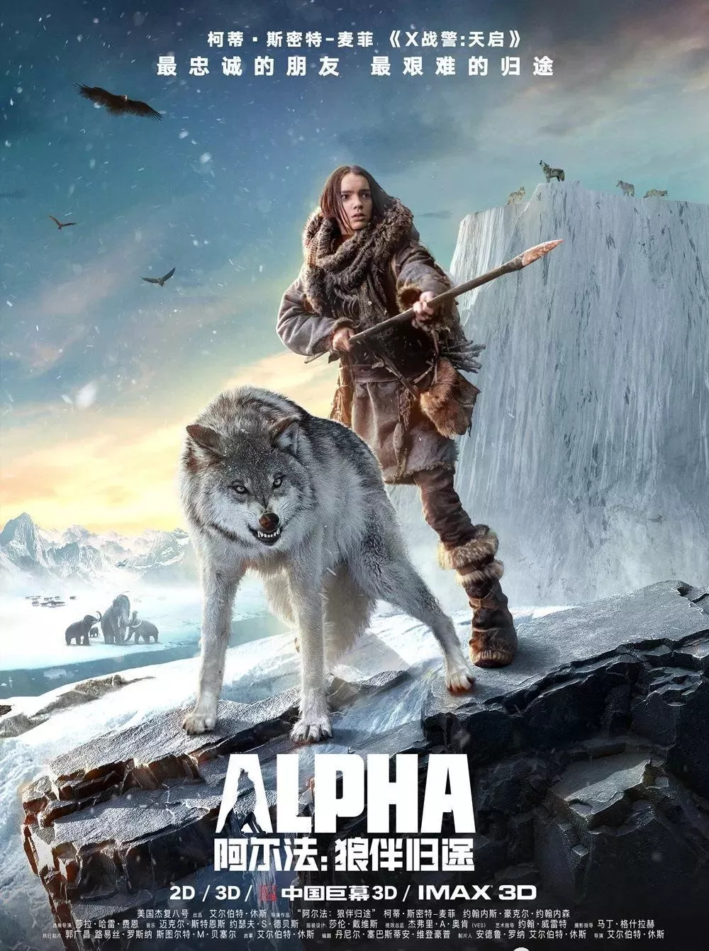 銀幕狼性傳奇，最新狼電影深度探索