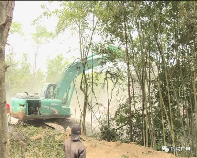 宿松縣拆遷最新動態(tài)更新，最新拆遷消息揭秘