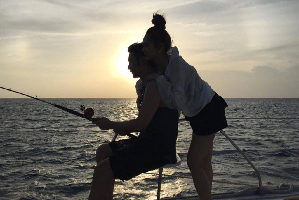 釣魚最新視頻，魚線間的勵(lì)志故事，變化成就自信與成就感