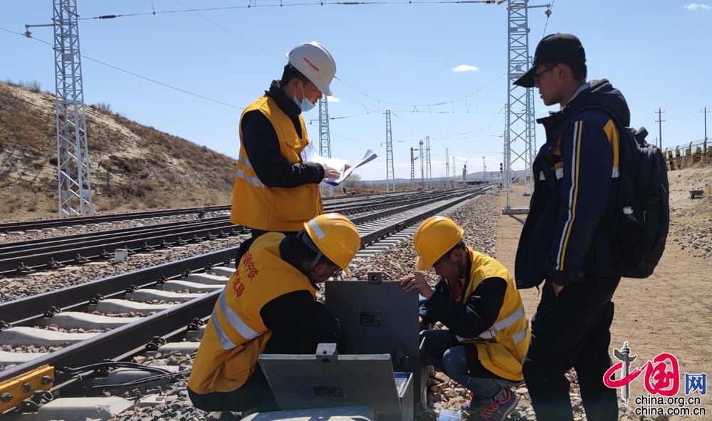 集通鐵路最新動態(tài)，啟程一段溫馨的旅程之旅