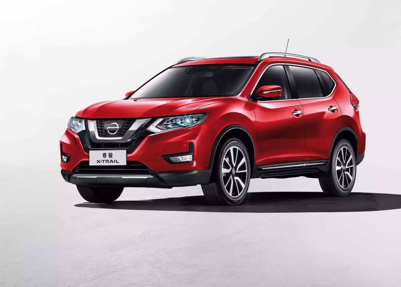 日產奇駿最新動態(tài)，時代見證與領域翹楚