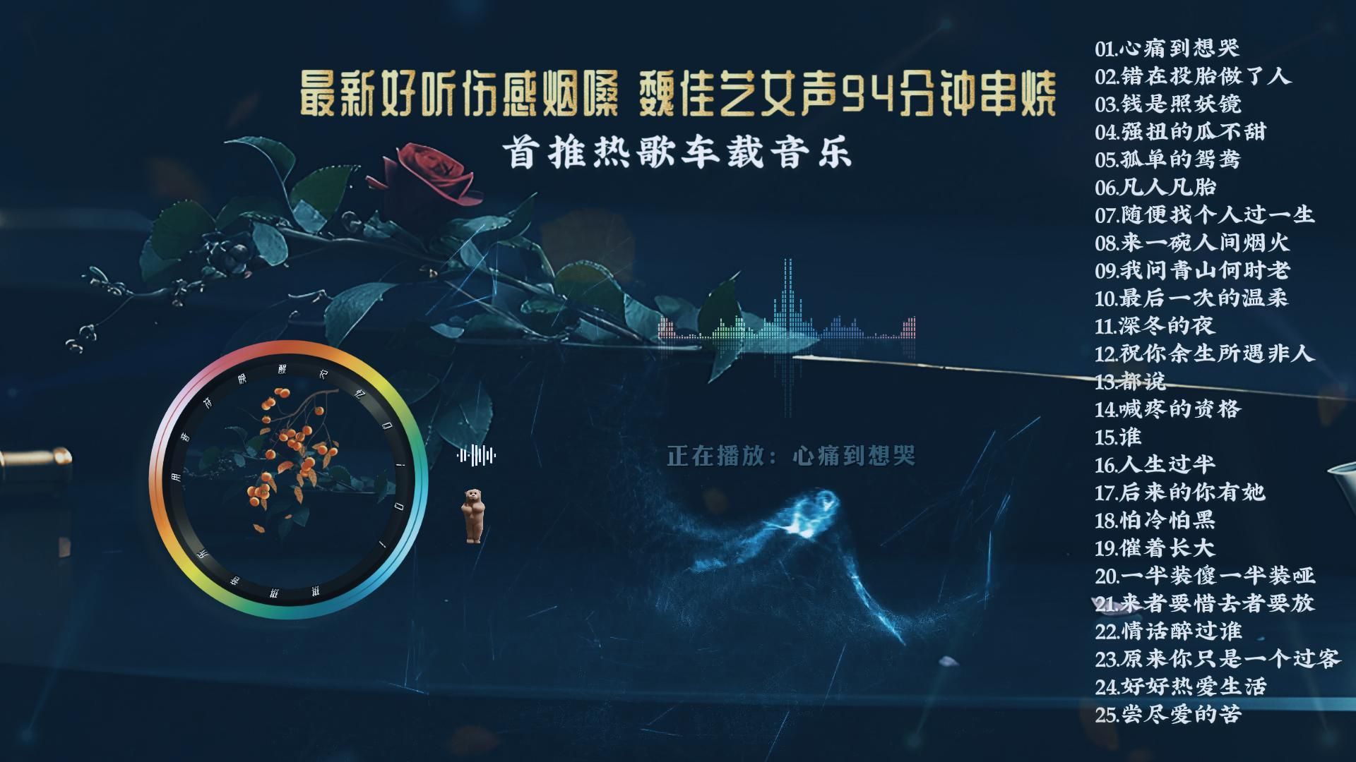 最新傷感歌曲精選，尋找與欣賞傷感音樂的步驟指南