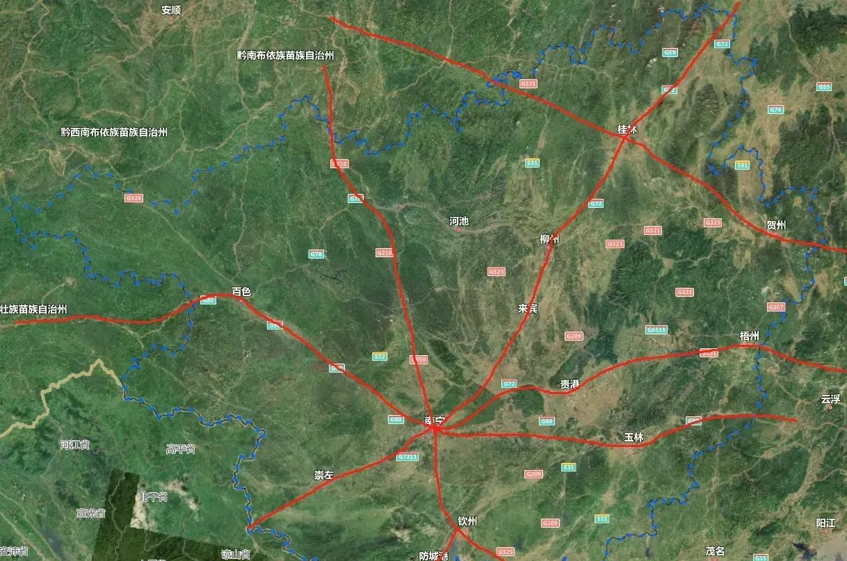 廣西高鐵規(guī)劃最新動態(tài)揭秘，最新規(guī)劃與進展報告