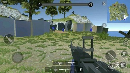 戰(zhàn)地模擬器最新版下載，虛擬戰(zhàn)場的史詩冒險之旅