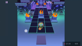 跳舞的線最新關(guān)卡揭秘，小巷深處的隱藏寶藏