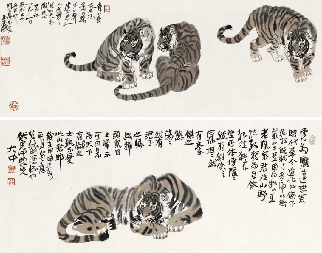 自然美景探險(xiǎn)之旅，尋找四虎之地，探索內(nèi)心的平和與寧?kù)o