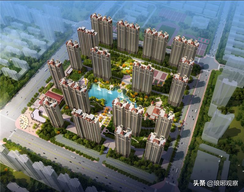 恒大地產(chǎn)最新開盤，啟程尋找內(nèi)心的寧?kù)o綠洲