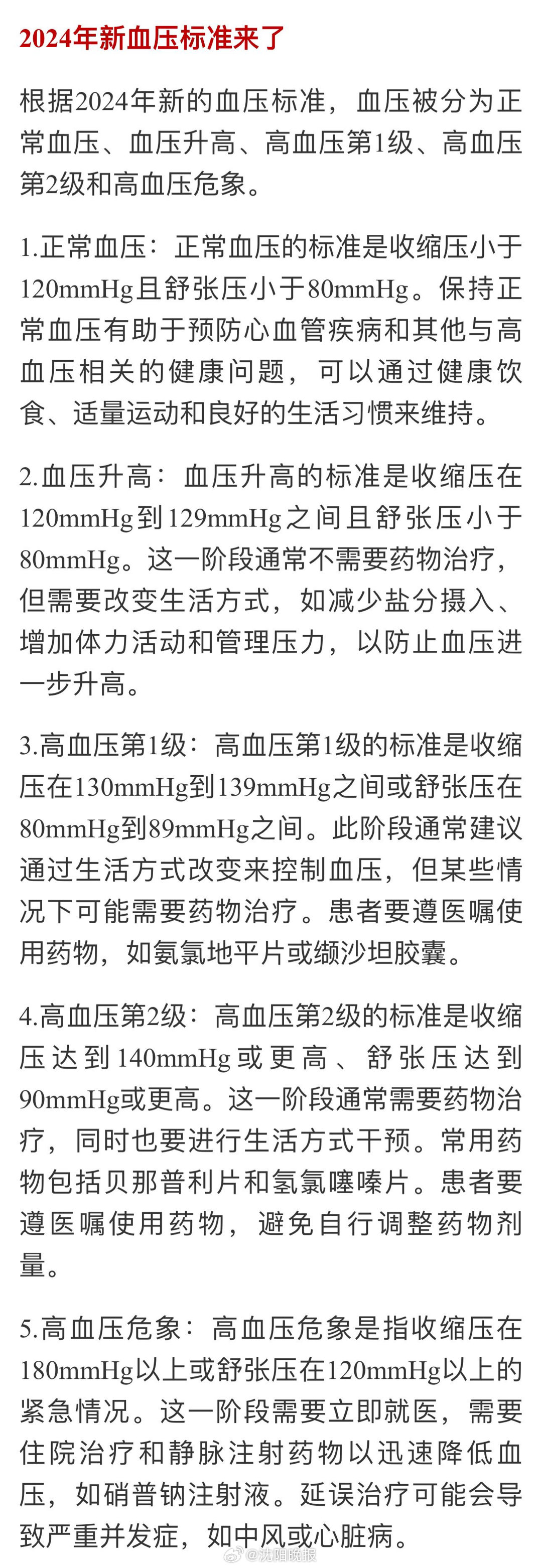 最新高血壓指南全面解析，了解、管理與控制高血壓的方法與策略